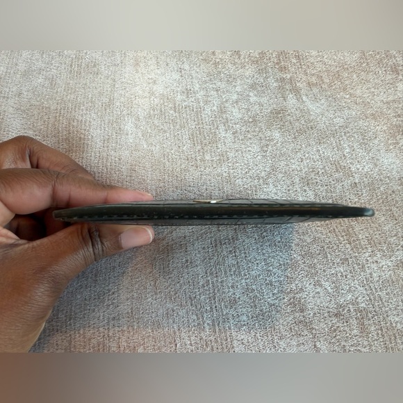 Aspinal of London Croc Embossed Card Holder - Picture 8 of 8